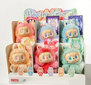 Ԍ33%OFF撅200lyKiۏ؁zuu Labubu uuʂ F؂QRR[ht uu POP MART uCh{bNX ʂ tBMA |bv}[g labubu@THE MONS