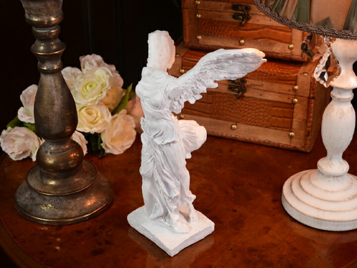 楽天市場】Victoire de Samothrace ルーブルの至宝 サモトラケのニケ 