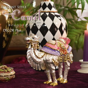 Enamel Camel@GiL@CXg[PAȃN_̃sP[X@WG[{bNX@@Δ@@[@P[X@s[^[@@AeB[N@G