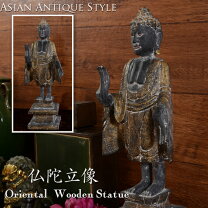 楽天市場】アジアン 仏像の通販