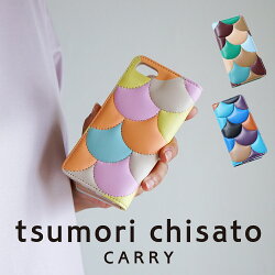 tsumori chisato CARRYʥĥ ꡼/ե륹å iphone7,8ѥ