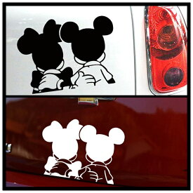 楽天市場 ディズニー ステッカー デカール 外装 エアロパーツ パーツ 車用品 車用品 バイク用品の通販