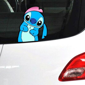 楽天市場 スティッチ ウォールステッカーの通販