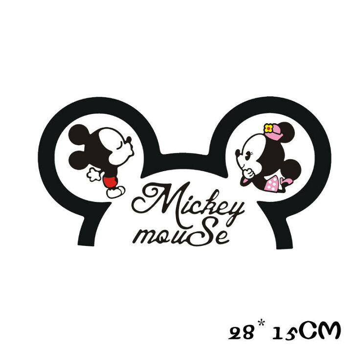 楽天市場 送料無料 ミッキー ミニー Mickey Mouse キス ディズニー 自動車 バイク用ステッカー カーステッカー こどもが乗っています Baby In Car 28 15cm G5 Decoste 楽天市場 送料無料 ミッキー ミニー Mickey Mouse キス ディズニー 自動車 バイク用ステッカー カーステッカー こどもが乗っています Baby In Car 28 15cm G5 Decoste