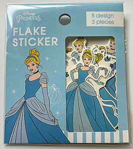 �y���������zDISNEY �f�B�Y�j�[ �V���f�����@�t���[�N�X�e�b�J�[ H112*W96*D5mm 8���e3������ DCC41