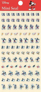 �y���������zDISNEY �f�B�Y�j�[�@�~�j�X�e�b�J�[�@�~�b�L�[�~�j�[�@�h�i���h PVC H200��W90mm SDP55