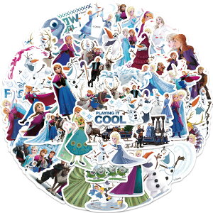 yzAiƐ̏@fBYj[XebJ[ Ai GT@NXgt@XF@It@nX@Xm[M[@FROZEN EH[XbebJ[ ǎV[ wallsticker disney 3`6cm*50Z