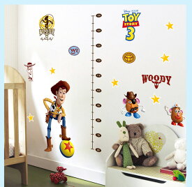 楽天市場 トイストーリー ステッカーの通販
