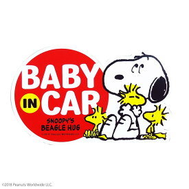楽天市場 Baby In Car スヌーピーの通販