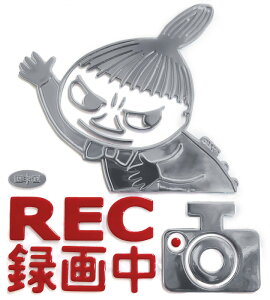 yzMOOMIN [~ hCuR[_[ GuXebJ[ g~C BABY IN CAR  oCNpXebJ[ [~J̒Ԃ J[XebJ[ W12.3*D0.1*H14.3cm FS069