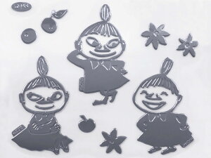 yzMOOMIN [~ GuXebJ[ [W g~C BABY IN CAR  oCNpXebJ[ [~J̒Ԃ J[XebJ[ W17×D0.1×H14cm FS074