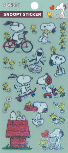 �y���������z�X�k�[�s�[ �s�[�i�b�c PEANUTS �\���Ĕ�������@�����z���O�����@�X�e�b�J�[�@�X�k�[�s�[���E�b�h�X�g�b�N PVC H200*W90mm PKS285