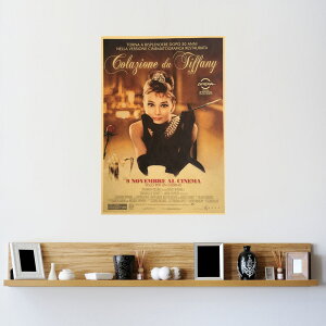 ポスター オードリーヘップバーンの通販 価格比較 価格 Com