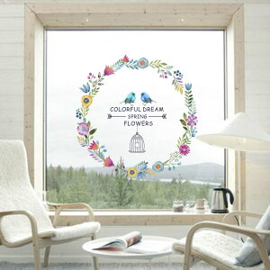 yzcolorful dreams spring flowers@Jth[@t̉ԁ@@ǎANZg@a@q@DIY@ct@ۈ牀ɃEH[XebJ[ 30*60cm@G388