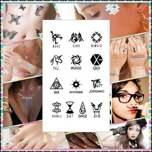EXO K - pop@h@@V[@^gD[V[@JbR@@L[g@nEB@{fBV[\TATOO ^gDV[ ^gD[ V[ tatoo n {fBV[ {fB[V
