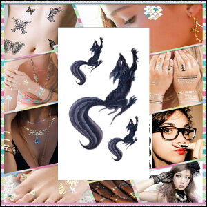�������ˁ@�ρ@�t�H�b�N�X�@fox �^�g�D�[�V�[�� 6*10cm wm285