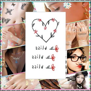 ԁ@bliss  ^gD[V[ 6*10cm wm420