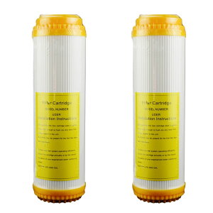 【ポイント5倍】 カチオン フィルター カートリッジ アクアリウム 軟水器 イオン交換樹脂 ミネラル除去 水質改善 グッズ アイテム 軟水化 アクアリウム用品 水草 汎用品 水槽浄化 軟水化フ