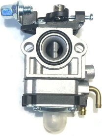 【Deepa Ribusu】ワルボロ WYK タイプ キャブレター 三菱 TL23 TL26 互換品 ボア径 10.5mm