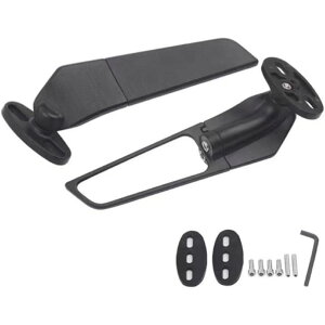 �yDeepa Ribusu�z�X���� �E�C���O �~���[ �J�E���~���[ �ėp Z750S ZRX1200S ZZR1200 ER-6F Ninja250R Ninja400 Ninja650R �j���W��