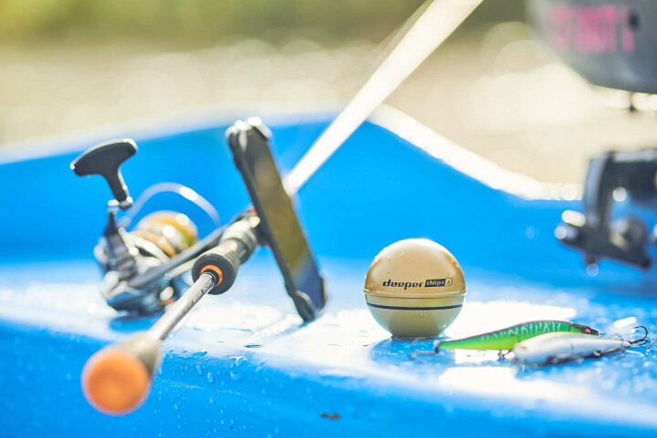 楽天市場】Deeper CHIRP＋2 (ディーパー チャーププラス2) ワイヤレス  