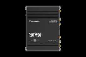 TELTONIKA RUTM50 産業用モバイル5Gルーター
