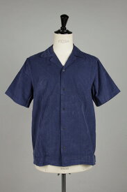 【40%OFF】Canty Cord S/S Shirt (M21930CT01) Saturdays NYC(サタデーズ・ニューヨークシティ)