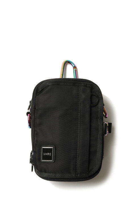 楽天市場】【SALE / 90%OFF】【Exclusive】RAINBOW TRAP BAG M+RC NOIR  