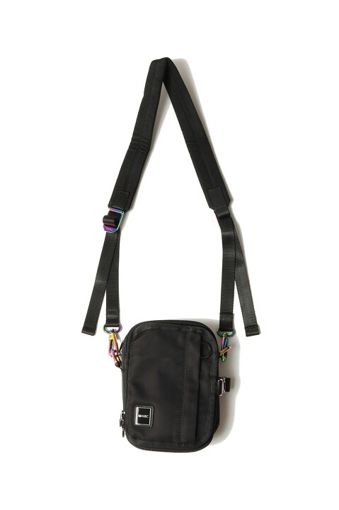 楽天市場】【SALE / 90%OFF】【Exclusive】RAINBOW TRAP BAG M+RC NOIR  