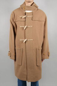 楽天市場 ダッフルコート メンズ キャメルの通販