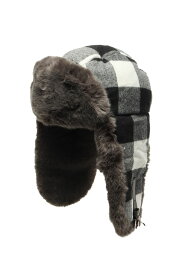 【40%OFF】Wool Arctic Hat-WHITE BUFFALO(WWACC1464) Woolrich -Women-(ウールリッチ)
