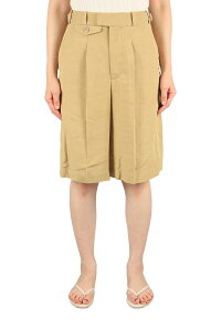 TODAYFUL �g�D�f�C�t�� Gurka Half Pants -YELLOW (12010719)