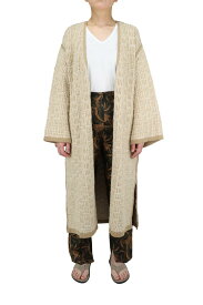 TODAYFUL トゥデイフル 50%OFF Knit Jacquard Gown (12110003)