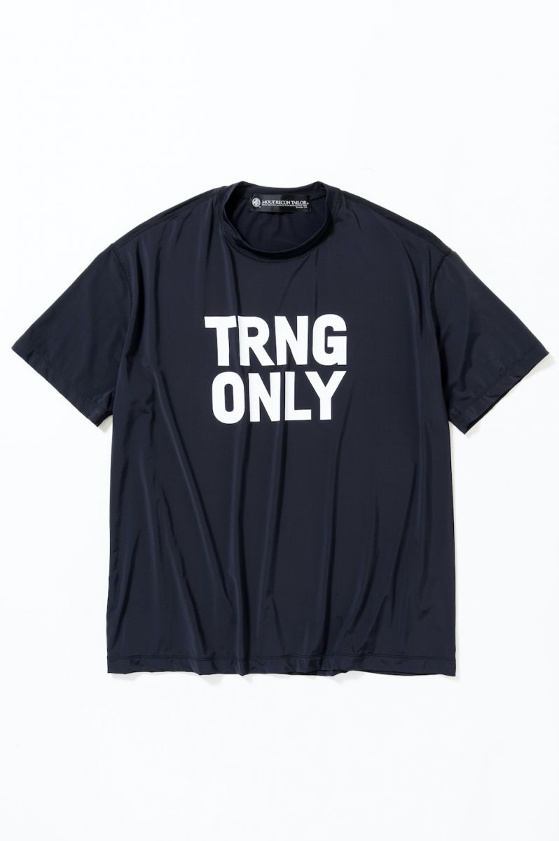 MOUT TRNG T-shirts - BLACK TAILOR 最大71%OFFクーポン MT0809 マウトリーコンテイラー 全商品オープニング価格 RECON