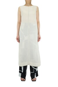 Backopen Mesh Dress-ECRU(12110333) Todayful(�g�D�f�C�t��)