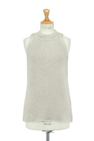 TODAYFUL トゥデイフル 50%OFF Line Knit Tanktop-NATURAL(12110523)(R)