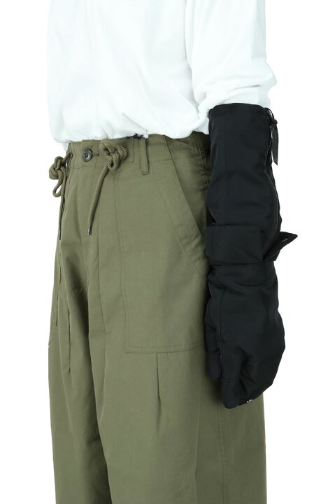 楽天市場】【35%OFF】WILD THINGS x JUN MIKAMI GLOVE -Navy x Black 