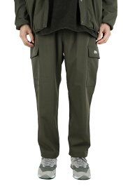 【40%OFF】× is-ness / BDU PANTS - OLIVE (21AAB-0010) Abu Garcia(アブガルシア)