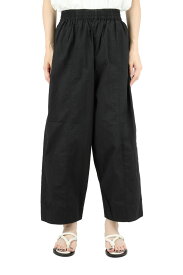 【40%OFF】 Washed Wide Pants -BLACK (12120713)Todayful(トゥデイフル)