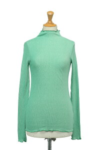 Slit Mellow Tops -GREEN (12120612) Todayful(�g�D�f�C�t��)