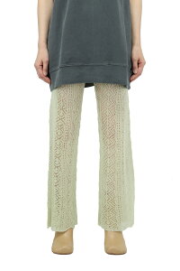 Patchwork Lace Leggins -MINT(12120709)Todayful(�g�D�f�C�t��)