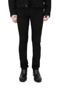 �yP5�{�zS. Slim STR 5pocket OWS / BLK (FPK107N) Minedenim(�}�C���f�j��)