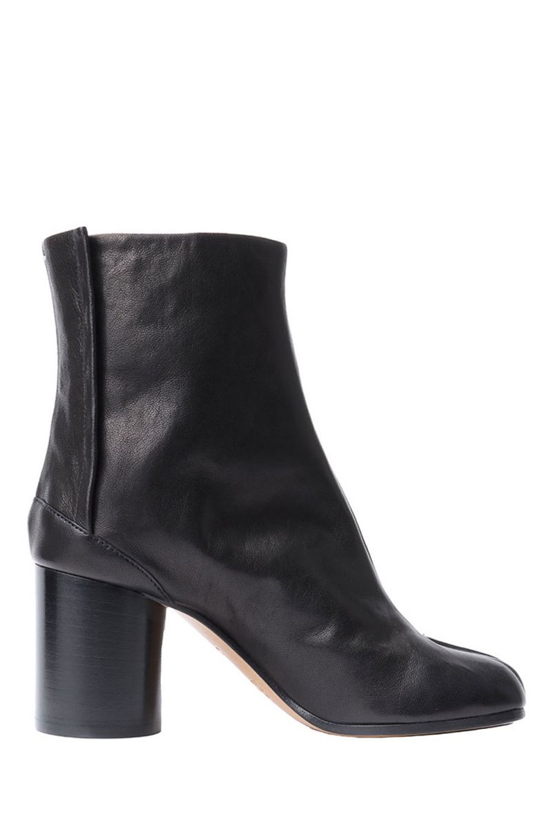 Tabi Ankle boots H80 -Black (S58WU0260 P3753) Maison  Margiela(メゾンマルジェラ)