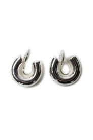 Mini Hoop Earring (Silver925) -SILVER (12990913) Todayful(トゥデイフル)