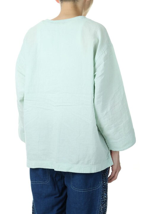 楽天市場】GAUZE CREWNECK / TURQUOISE (PC-056-1873) Porter Classic 