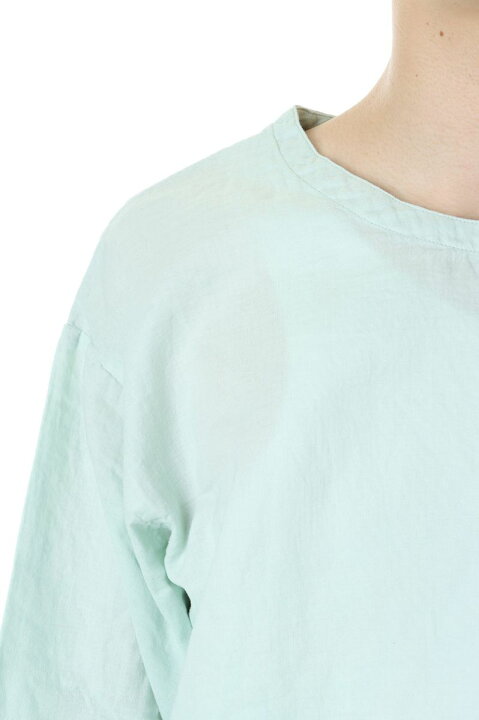 楽天市場】GAUZE CREWNECK / TURQUOISE (PC-056-1873) Porter Classic 
