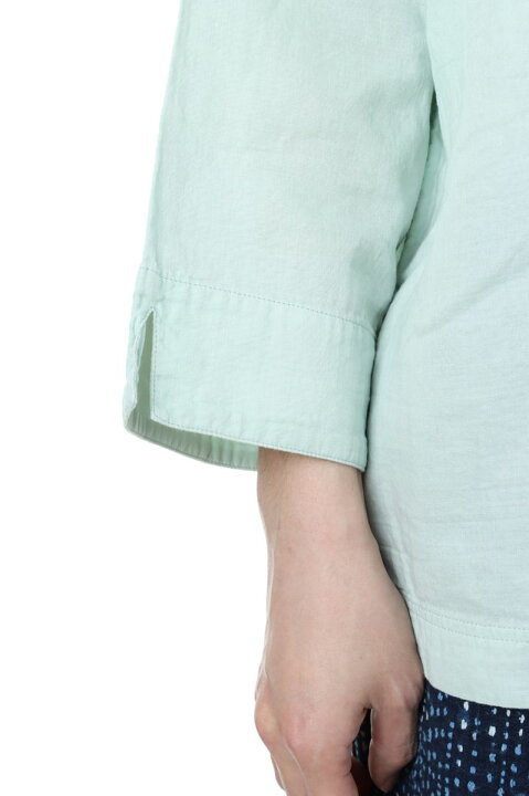 楽天市場】GAUZE CREWNECK / TURQUOISE (PC-056-1873) Porter Classic 