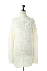 �yP10�{�zUPCYCLE WINDER YARN PULLOVER(22SS42KN63) doublet(�_�u���b�g)