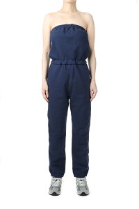 CHULA VISTA JUMPSUIT -Navy (TNH22100-14) The Newhouse(�U�j���[�n�E�X)