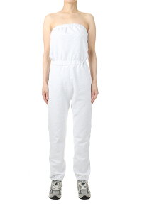 CHULA VISTA JUMPSUIT -Top Gray (TNH22100-14) The Newhouse(�U�j���[�n�E�X)